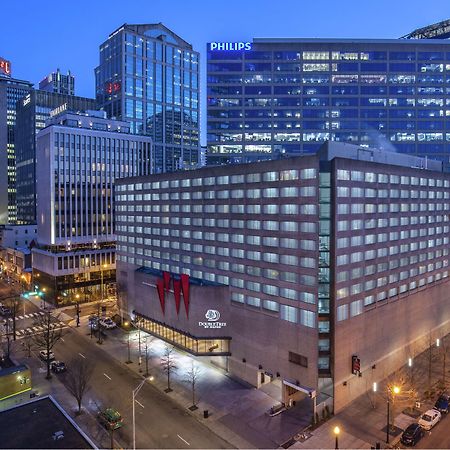 Doubletree By Hilton Hotel Nashville Downtown Εξωτερικό φωτογραφία