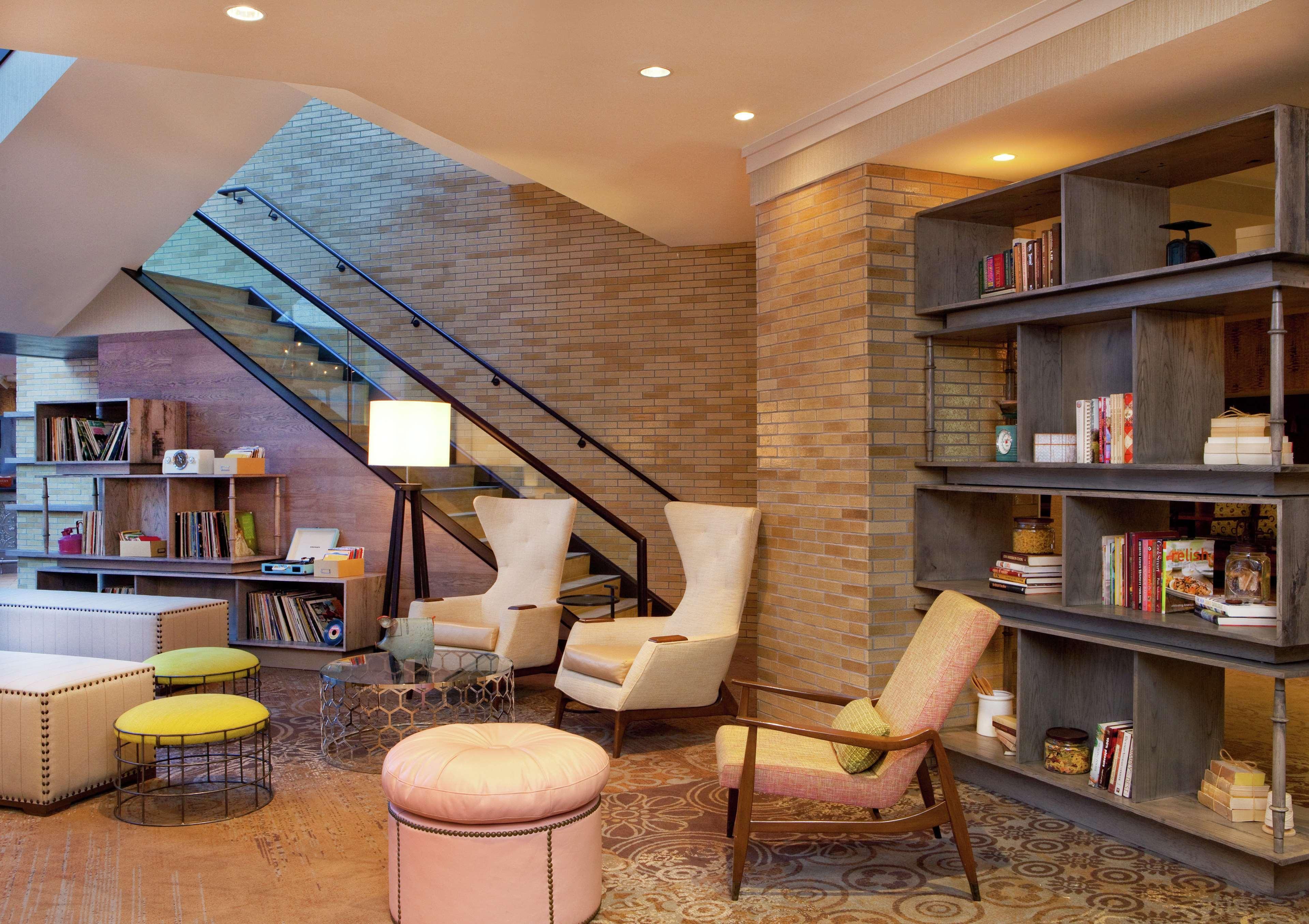 Doubletree By Hilton Hotel Nashville Downtown Εξωτερικό φωτογραφία