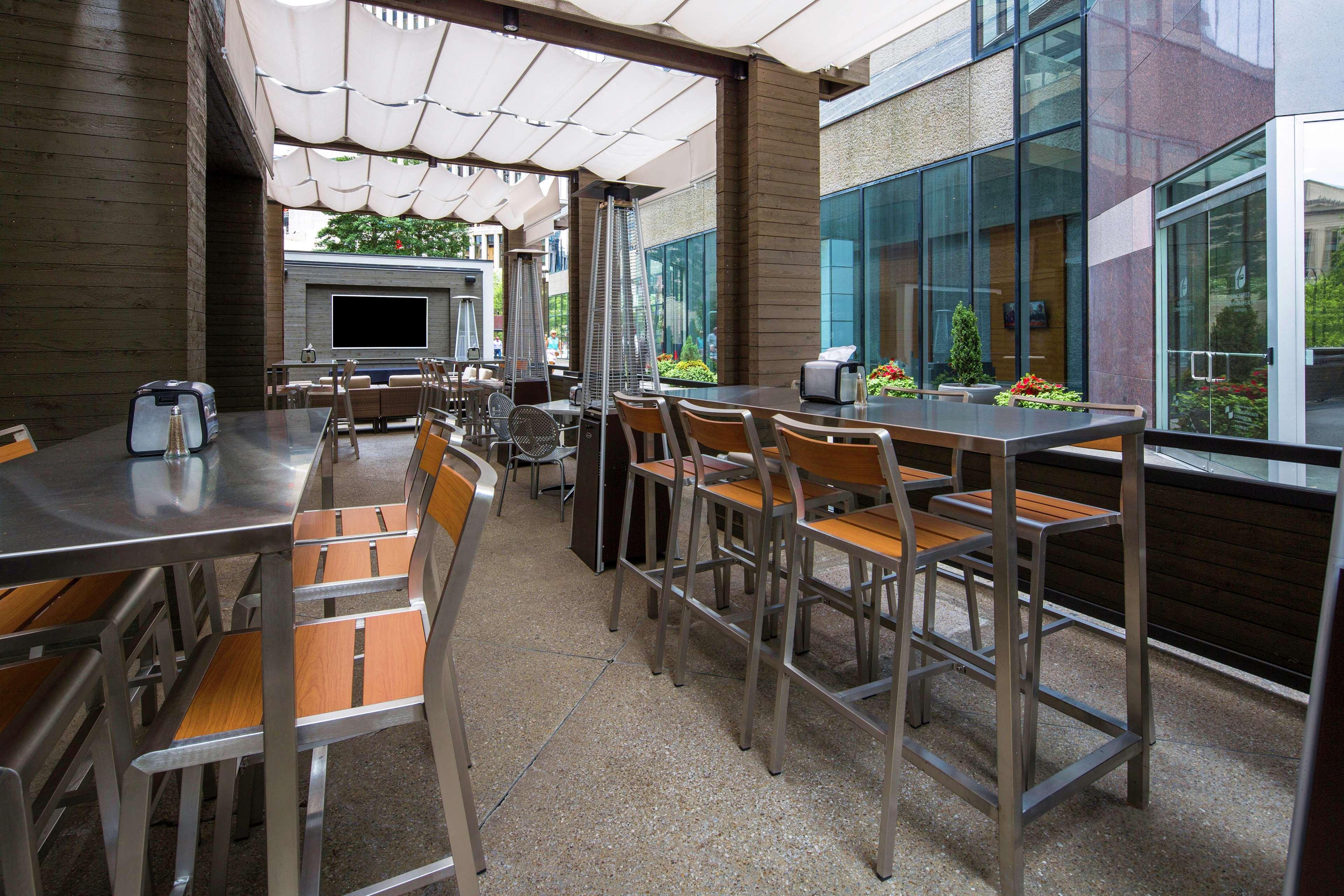 Doubletree By Hilton Hotel Nashville Downtown Εξωτερικό φωτογραφία