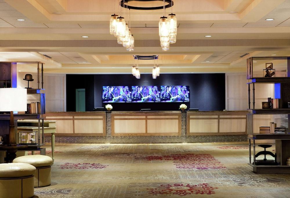 Doubletree By Hilton Hotel Nashville Downtown Εξωτερικό φωτογραφία