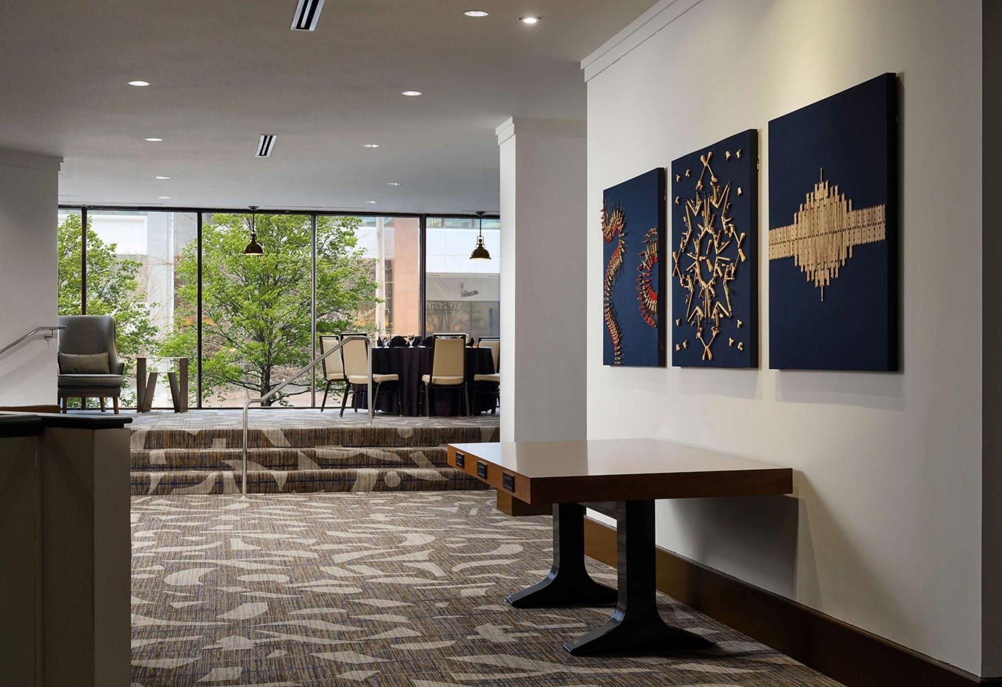 Doubletree By Hilton Hotel Nashville Downtown Εξωτερικό φωτογραφία