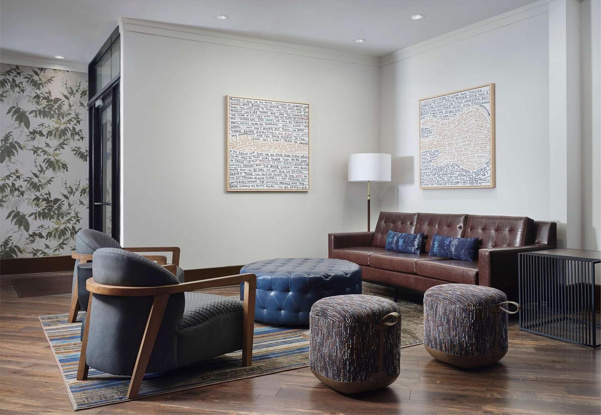 Doubletree By Hilton Hotel Nashville Downtown Εξωτερικό φωτογραφία