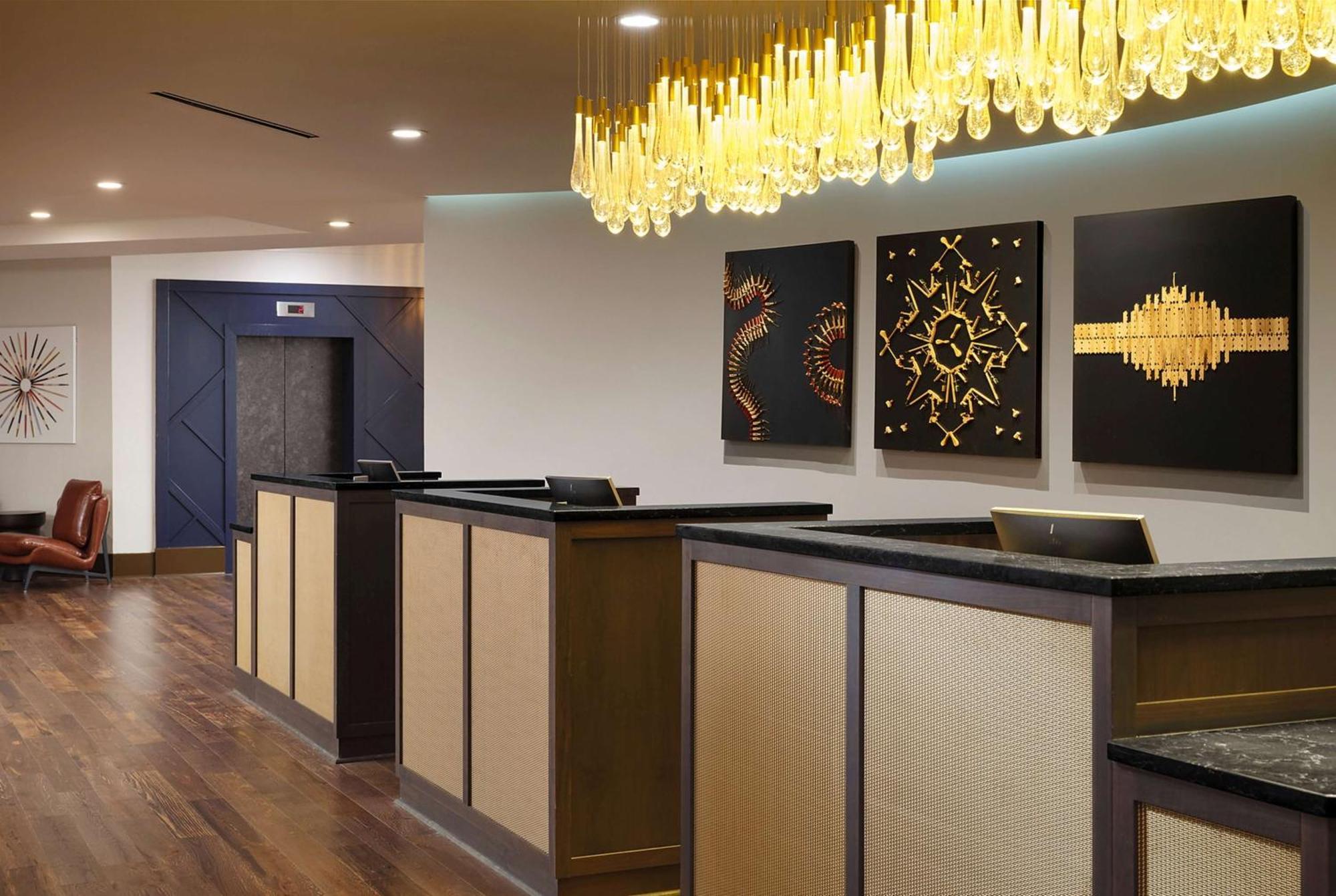 Doubletree By Hilton Hotel Nashville Downtown Εξωτερικό φωτογραφία