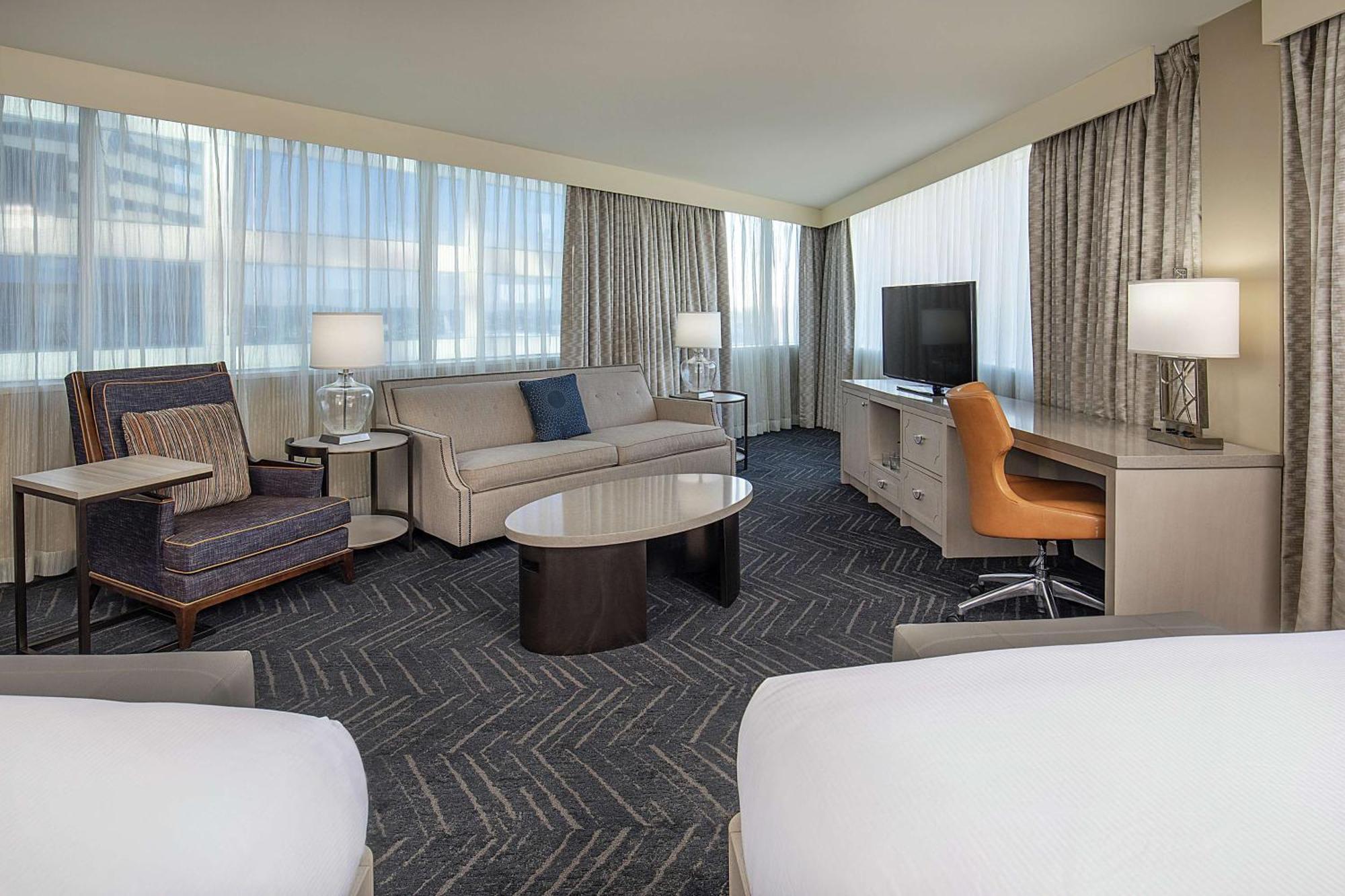 Doubletree By Hilton Hotel Nashville Downtown Εξωτερικό φωτογραφία