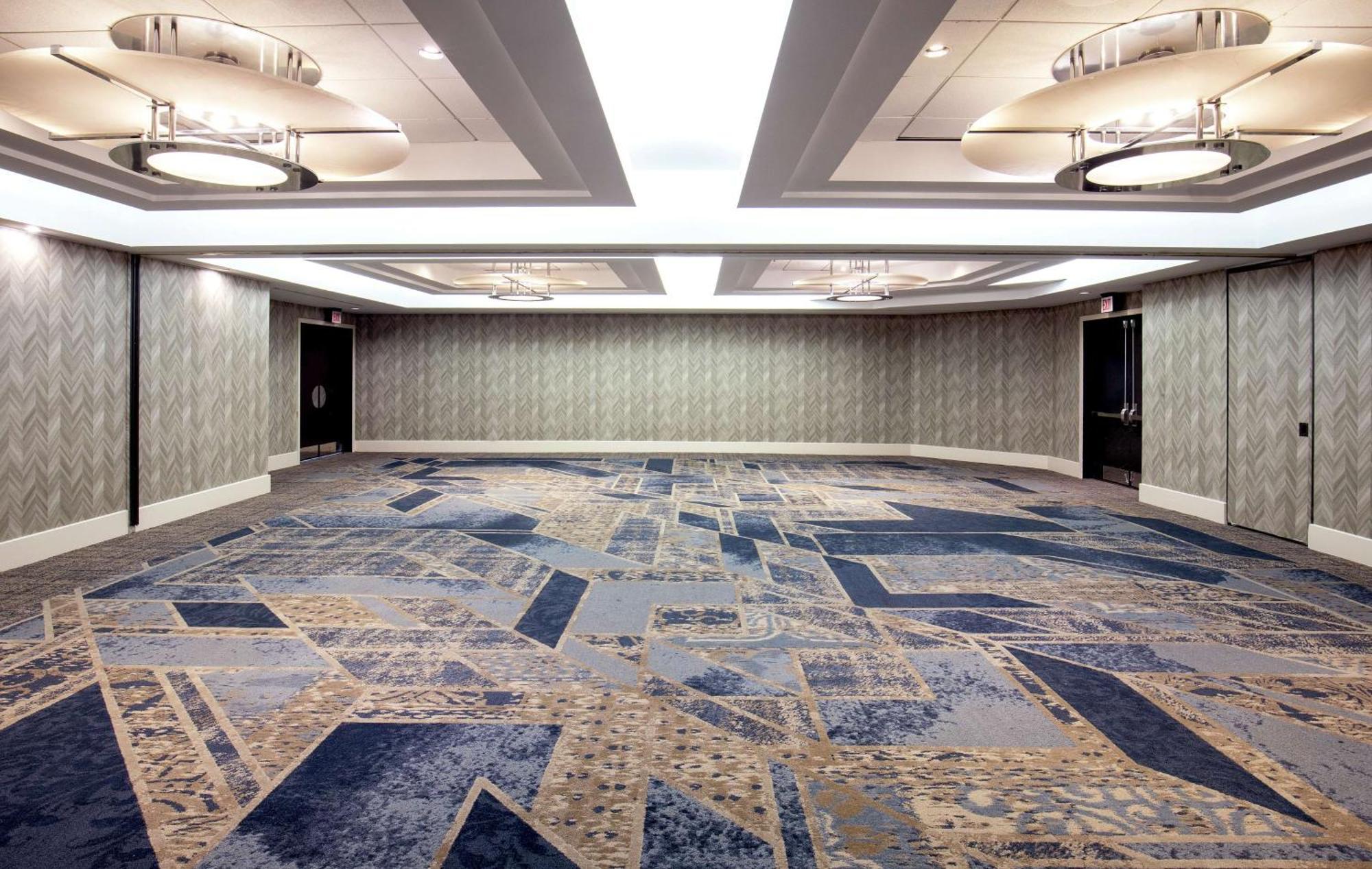 Doubletree By Hilton Hotel Nashville Downtown Εξωτερικό φωτογραφία
