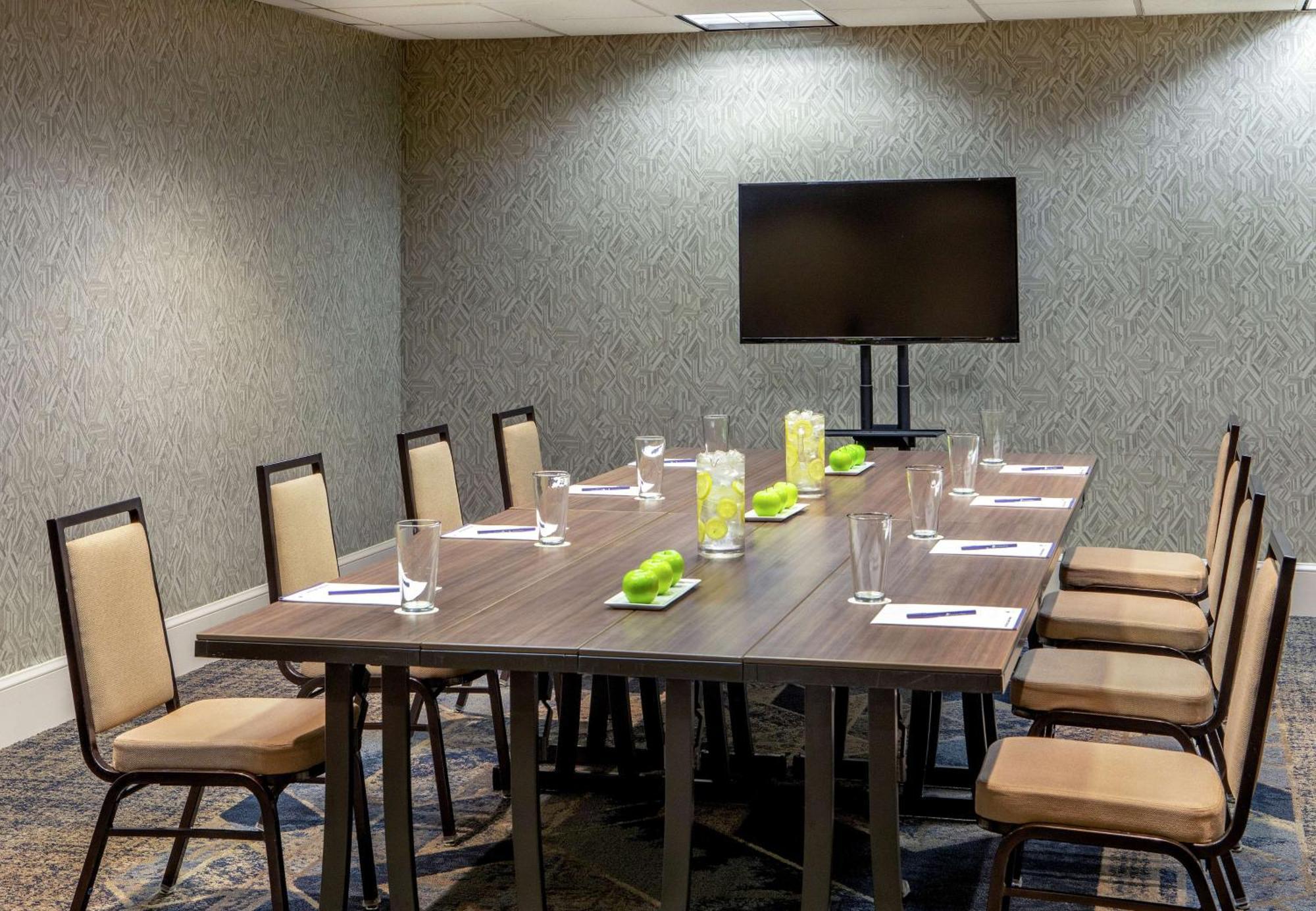 Doubletree By Hilton Hotel Nashville Downtown Εξωτερικό φωτογραφία
