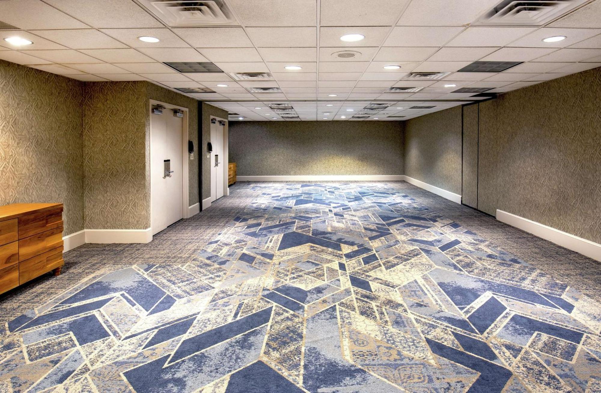 Doubletree By Hilton Hotel Nashville Downtown Εξωτερικό φωτογραφία