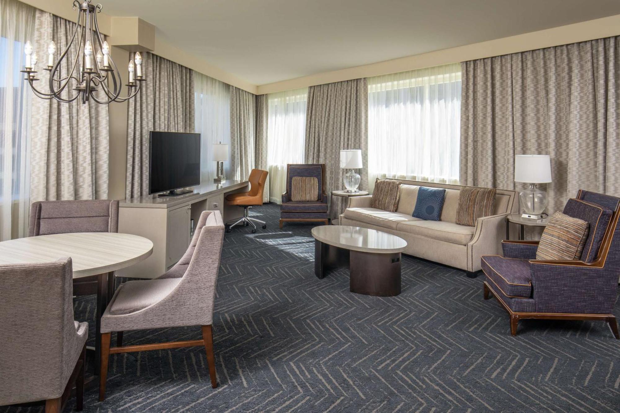 Doubletree By Hilton Hotel Nashville Downtown Εξωτερικό φωτογραφία