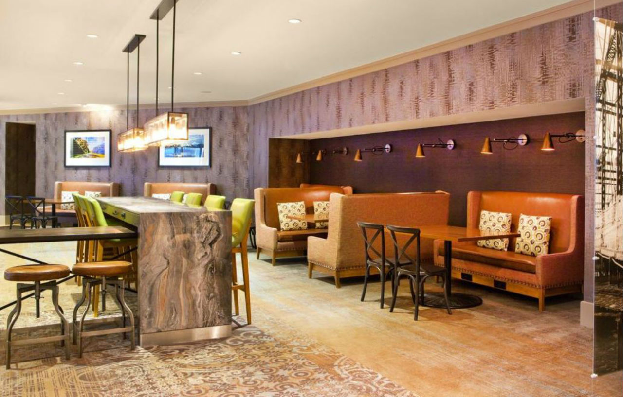Doubletree By Hilton Hotel Nashville Downtown Εξωτερικό φωτογραφία